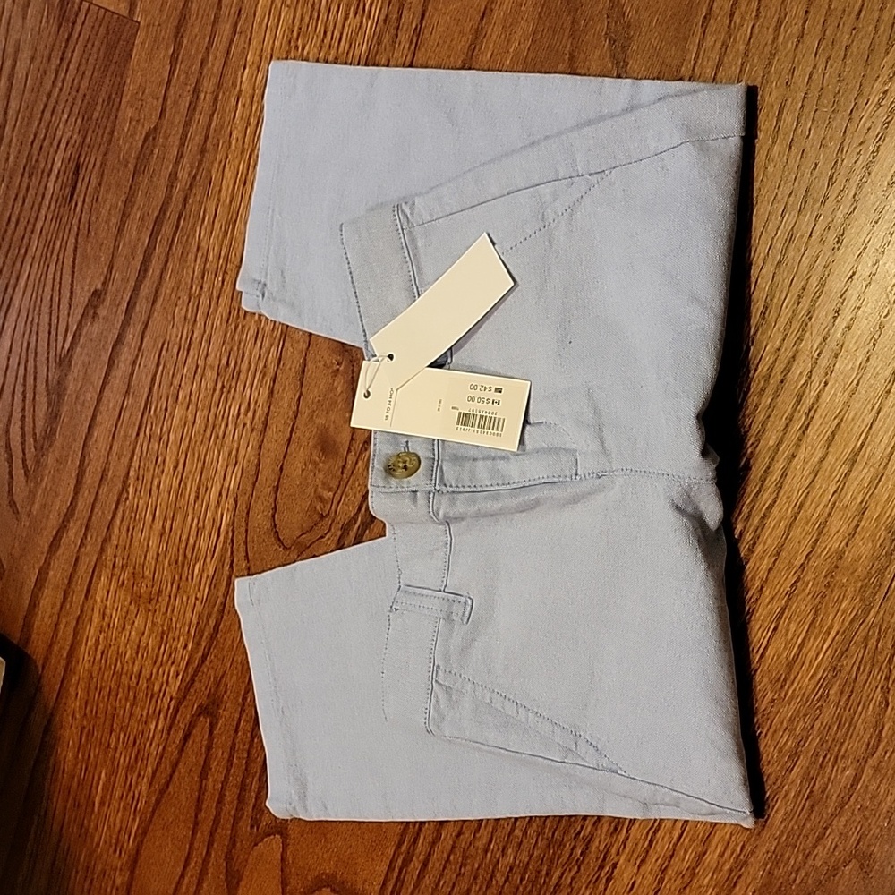 Janie and Jack boys pants